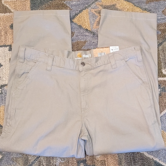 Carhartt Relaxed Fit Pants - Picture 2 of 9
